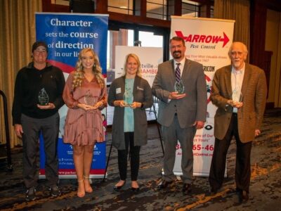 Prattville Chamber Celebrates Local Heroes at Luminary Awards