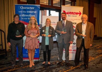Prattville Chamber Celebrates Local Heroes at Luminary Awards
