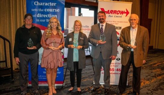 Prattville Chamber Celebrates Local Heroes at Luminary Awards