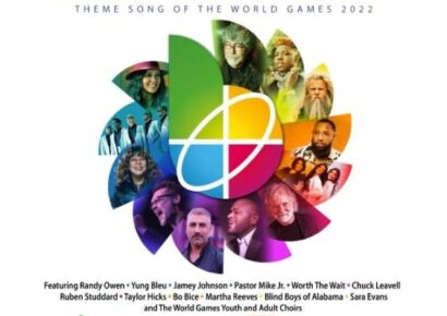 ‘Hope of Alabama’ to be Featured, Performed during Opening of World Games in Birmingham; Track Available now