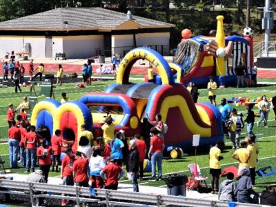 Ability Games Bring Joy and Friendly Competition to Special Needs Students in Elmore County