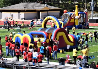 Ability Games Bring Joy and Friendly Competition to Special Needs Students in Elmore County