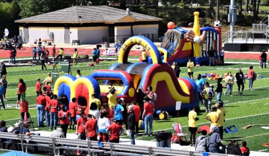 Ability Games Bring Joy and Friendly Competition to Special Needs Students in Elmore County