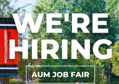 Auburn University at Montgomery hosting FREE career fair for River Region job seekers Today, April 15