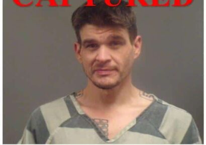 CrimeStoppers Tip helps to Capture Timothy Vignola in Tallapoosa County for Domestic Violence