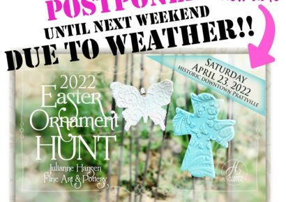 FREE Easter Ornament Hunt rescheduled for this Saturday in Prattville