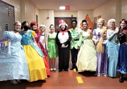 HIPPY March Meeting Focuses on Read Across America at Wetumpka Elementary
