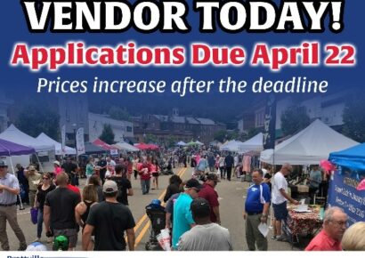 Prattville CityFest Vendor Applications and Sponsorships Due by April 22