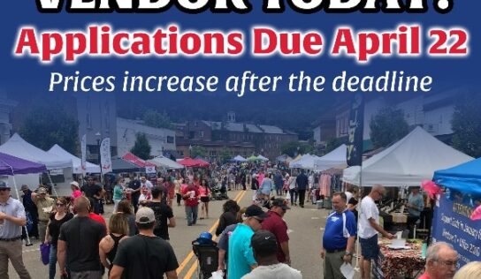 Prattville CityFest Vendor Applications and Sponsorships Due by April 22