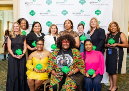 Girl Scouts of Southern Alabama Seeks Nominations for Leading Ladies, Leading Workplaces for Women