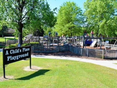 25 Years ago today work began on ‘A Child’s Place’ in Prattville