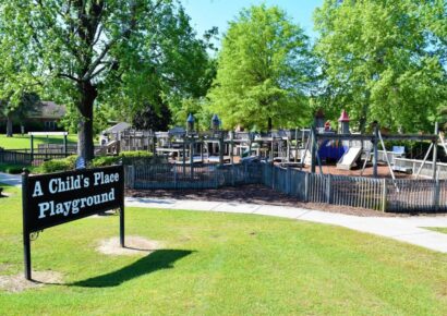 25 Years ago today work began on ‘A Child’s Place’ in Prattville