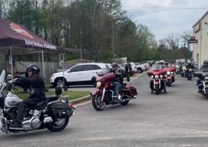 Area motorcyclists, organizations teamed up Saturday to ‘Ride Against Child Abuse’ for inaugural event