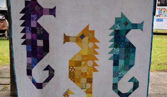 Spinners Park Saturday was Full of Vendors, Arts and Crafts and History