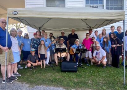 PHOTOS: Music, Fun and Food abounds at RSUMC’s inaugural Spring Fling