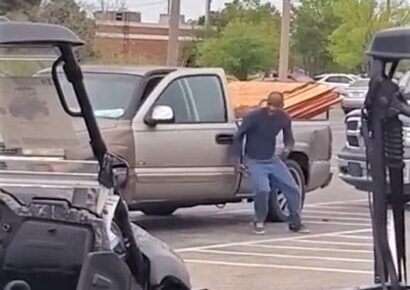 Two suspects in custody: Prattville Officers make Arrests after foot chase at Lowe’s