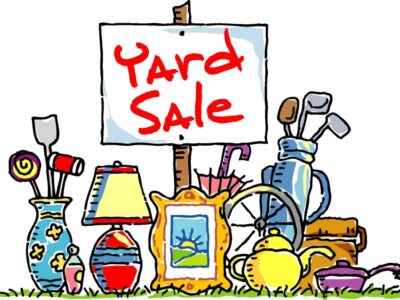Pendlebrooke Subdivision Yard Sale is Saturday, April 23