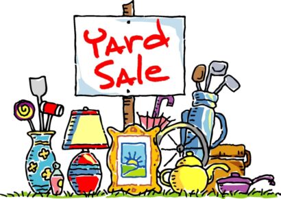 Pendlebrooke Subdivision Yard Sale is Saturday, April 23