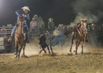 Wetumpka FFA Rodeo: There is more than 8 seconds and a Cloud of Dust behind the Huge Event this Weekend