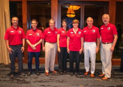 Prattville Chamber, Gathering of Eagles Foundation Host Legends Dinner in Celebration of the 2022 Eagles 