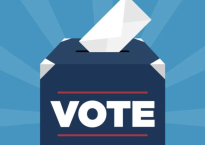 Today is the Last Day to Register to Vote for the May 24th Primary Election