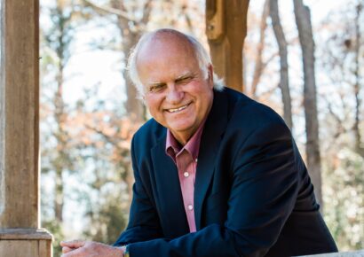 Al Kelley Given High Honor for Leadership, Philanthropy