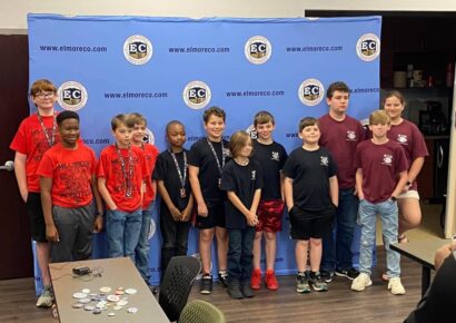 EMS, MMS and ARIS take part in VEX-IQ World Competitions in Dallas, Texas
