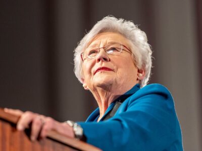 Gov. Ivey asks Alabamians to vote ‘Yes’ May 24 on State Parks Amendment