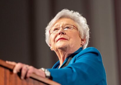 ￼Gov. Ivey asks Alabamians to vote ‘Yes’ May 24 on State Parks Amendment 