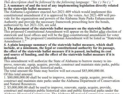 Election Officials, Candidates Prepare for Primary Election Tuesday; See Sample Ballots, Explanation of Amendment 1