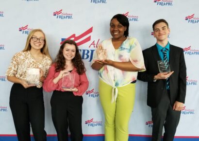 Autauga County Technology Center students compete in FBLA State Leadership Conference