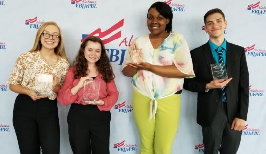 Autauga County Technology Center students compete in FBLA State Leadership Conference