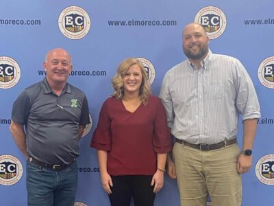 New Assistant Principals April Emmanuel and Jaclyn Taylor Introduced at Elmore BOE Meeting