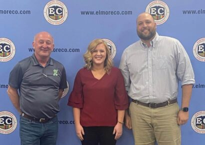 New Assistant Principals April Emmanuel and Jaclyn Taylor Introduced at Elmore BOE Meeting