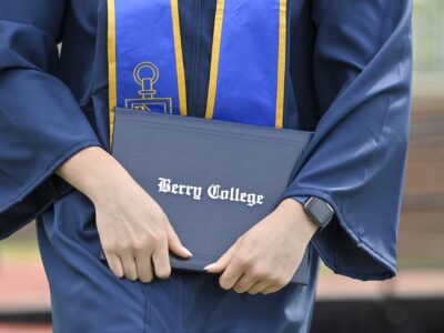 Area Students named to Dean’s List for Berry College