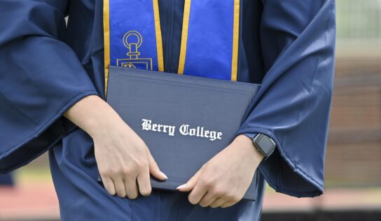 Area Students named to Dean’s List for Berry College