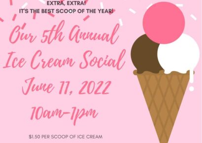 Blue Ribbon Dairy to Host 5th Annual Ice Cream Social June 11 in Tallassee