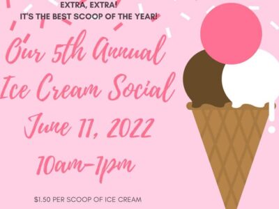 Blue Ribbon Dairy to Host 5th Annual Ice Cream Social June 11 in Tallassee