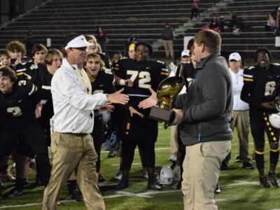 After a Crazy Journey, Former Autauga Academy Coach Finally Lands in Hattiesburg, MS