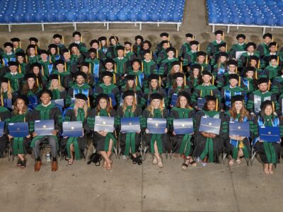 Alfred Hamilton III of Montgomery receives MD degree from Geisinger Commonwealth School of Medicine