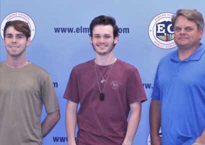 Elmore County Students, Teacher of the Year Given High Honors at Board Meeting