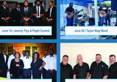 Prattville Kicks Off Creekwalk Concert Series on June 14