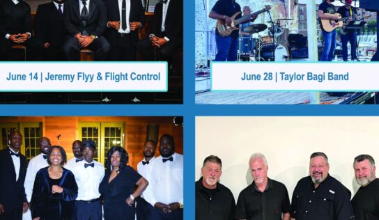 Prattville Kicks Off Creekwalk Concert Series on June 14