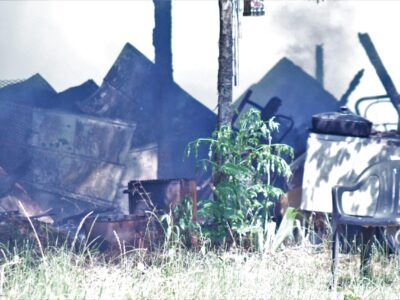 Body found in Home destroyed by Fire on CR 57 in Autauga County