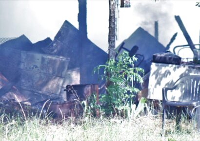 Body found in Home destroyed by Fire on CR 57 in Autauga County