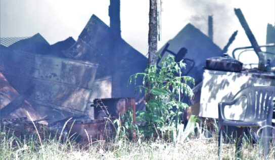 Body found in Home destroyed by Fire on CR 57 in Autauga County