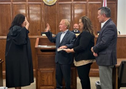 Local Pastor Dave Burns Joins Autauga County Board of Registrars