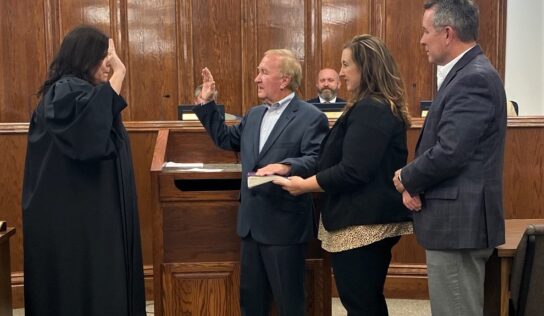 Local Pastor Dave Burns Joins Autauga County Board of Registrars