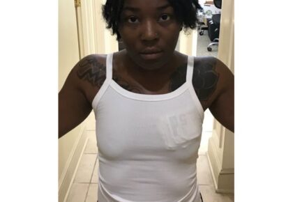 Two Suspects Arrested in Wetumpka Felony Theft Case Identified as Khadijah Salter, Davida Hall