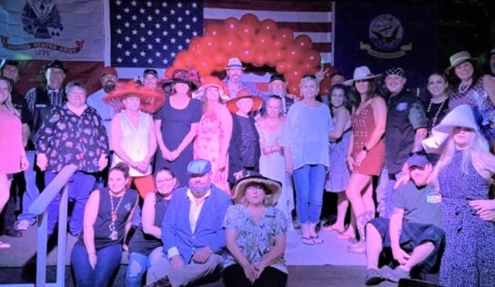 Derby Party raises over $5,000 for Humane Society of Elmore County; Thank you Sponsors!
